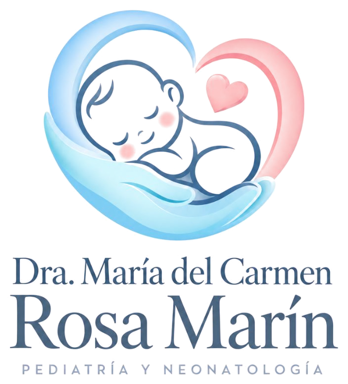 Dra. María del Carmen Rosa Marín, Pediatría y Neonatología